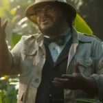 Jack Black Jumanji Open World 2026 Jacket
