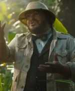 Jack Black Jumanji Open World 2026 Jacket