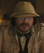 Jack Black Jumanji Open World 2026 Jacket