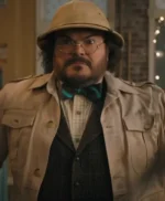 Jack Black Jumanji Open World 2026 Jacket