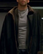 The Family Man Nicolas Cage Black Jacket