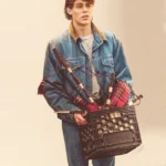 Jack Champion Everything’s Going to Be Great Denim Jacket