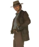 Jack Rusoe Nims Island Leather Jacket