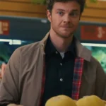 Jack Quaid Companion Jacket
