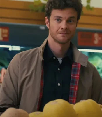 Jack Quaid Companion Jacket