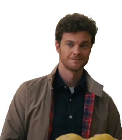 Jack Quaid Companion Jacket