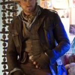 Jack Rusoe Nims Island Leather Jacket