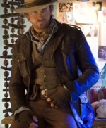 Jack Rusoe Nims Island Leather Jacket