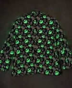 Jack Skellington Glow in Dark Blazer