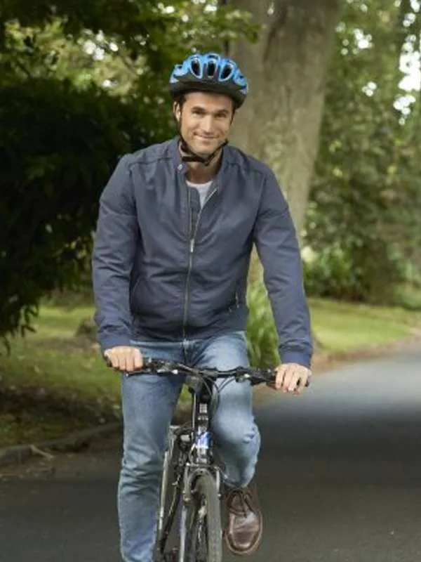 Jack Turner Forever in My Heart Cotton Jacket Jack Turner Forever in My Heart Cotton Jacket