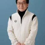Jackie Chan Karate Kid Legends White Jacket