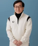 Jackie Chan Karate Kid Legends White Jacket