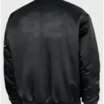Jackie Robinson Satin Jacket