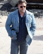 Jackson Healy The Nice Guys Leather Jacket