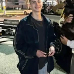Jacob Tremblay Sovereign Blue Track Jacket