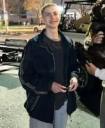 Jacob Tremblay Sovereign Blue Track Jacket