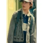 Jacob Tremblay The Toxic Avenger Denim Jacket