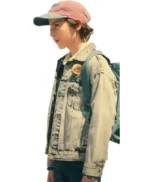 Jacob Tremblay The Toxic Avenger Denim Jacket