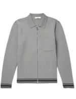 Jaden Michael Harlan Coben’s Shelter 2023 Trim Jacket