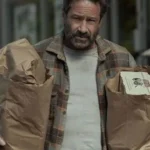 James Adam the First 2024 Movie Wool Jacket