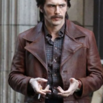 James Franco The Deuce Leather Jacket