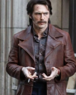 James Franco The Deuce Leather Jacket