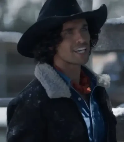 Mistletoe Ranch 2022 Jordi Webber Jacket