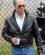 Johnny Depp Black Mass Jacket