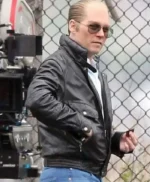 Johnny Depp Black Mass Jacket