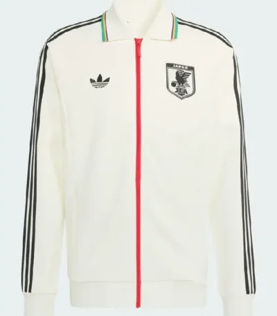 Japan Anthem World Cup 2026 Track Jacket