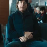 Jason Bateman Carry On Wool Jacket