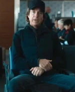 Jason Bateman Carry On Wool Jacket