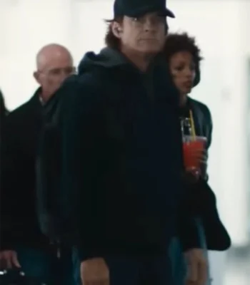 Jason Bateman Carry On Wool Jacket