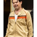 Jason Marsden Dot Conner Webtective Beige Jacket