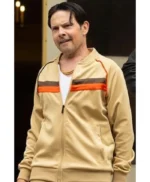 Jason Marsden Dot Conner Webtective Beige Jacket