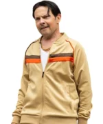 Jason Marsden Dot Conner Webtective Beige Jacket
