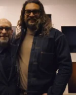 Jason Momoa On The Roam 2024 Denim Jacket