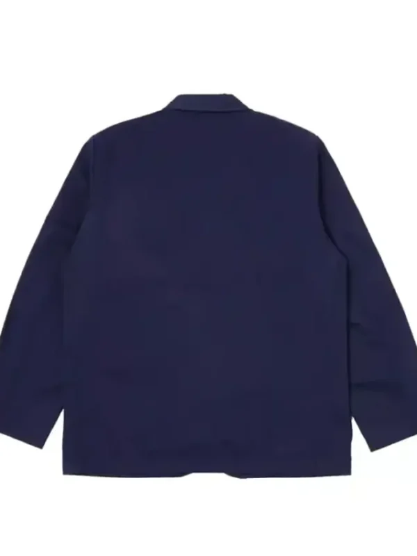 Trying S05 Jason Ross Blue Jacket