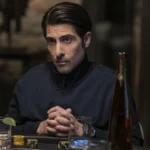 Jason Schwartzman Mountainhead Blue Jacket