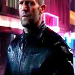 Jason Statham Apache Black Jacket