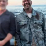 Jason Statham Mutiny Blue Denim Jacket