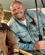 Jason Statham Mutiny Blue Denim Jacket