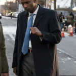 Jay Will Rob Peace 2024 Black Coat