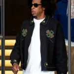 Jay-Z Lucky Draw Black Jacket
