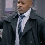 Jeff Alexander Man with No Past Black Cotton Jacket