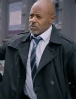 Jeff Alexander Man with No Past Black Cotton Jacket