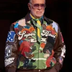 Jeff Hamilton kidsuper FW26 Jacket