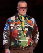 Jeff Hamilton kidsuper FW26 Jacket