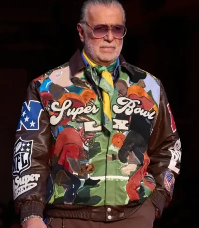 Jeff Hamilton kidsuper FW26 Jacket