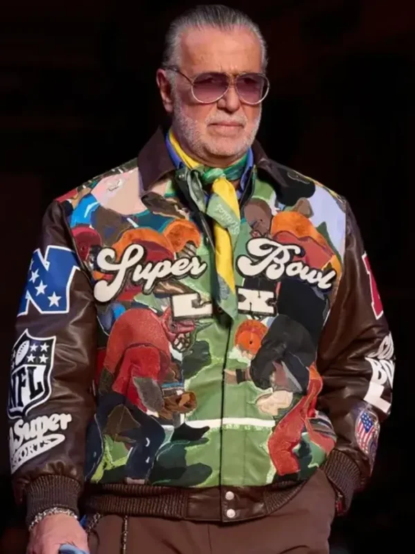 Jeff Hamilton kidsuper FW26 Jacket